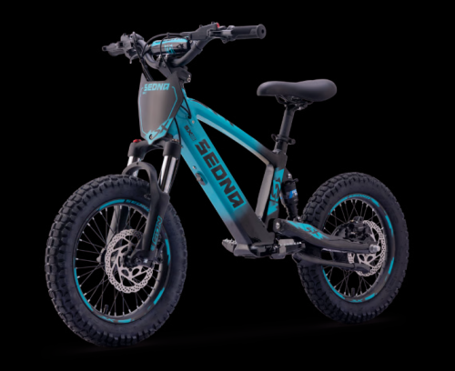 Preview: Elektro Apollo Fahrrad Sedna SX16"